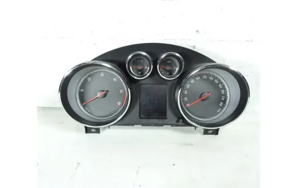 Opel Insignia A Speedometer (instrument cluster) 13333344