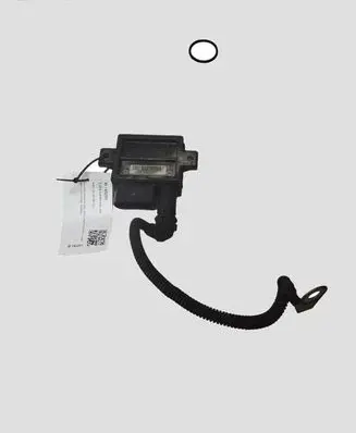 BMW 1 E81 E87 Glow plug pre-heat relay 779800003 0003882797 0522120102