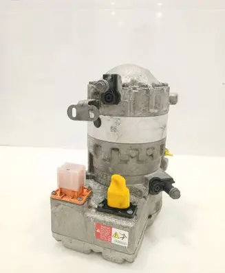 Air conditioning (A/C) compressor (pump)