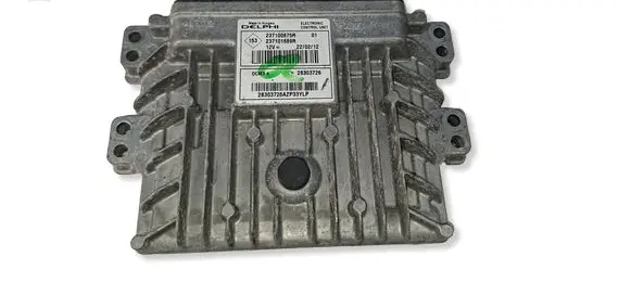 Renault Kangoo II Engine control unit/module 237100875R 28303726