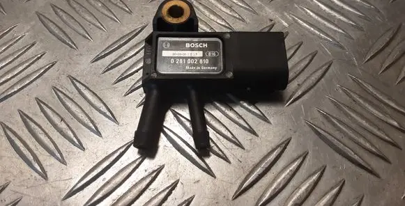 Chrysler Grand Voyager V Exhaust gas pressure sensor 0281002810