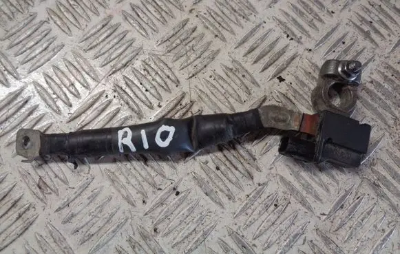 KIA Rio Negative earth cable (battery) 371801W000