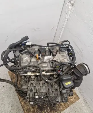 Opel Karl Engine L5Q