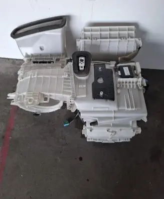 Lexus RX 450H Interior heater climate box assembly 8705048380 4432205163 8701048391