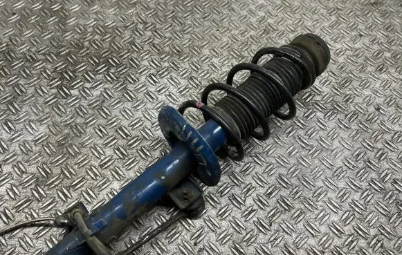 Seat Ibiza IV (6J,6P) Front shock absorber with coil spring 1266230014