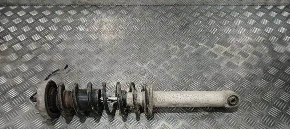 BMW 7 E65 E66 Rear shock absorber with coil spring
