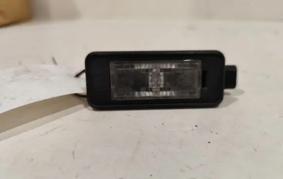 Peugeot 308 Number plate light 9682403680