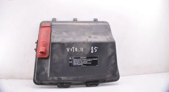Mercedes-Benz Vito Viano W639 Battery box tray cover/lid A6395450403