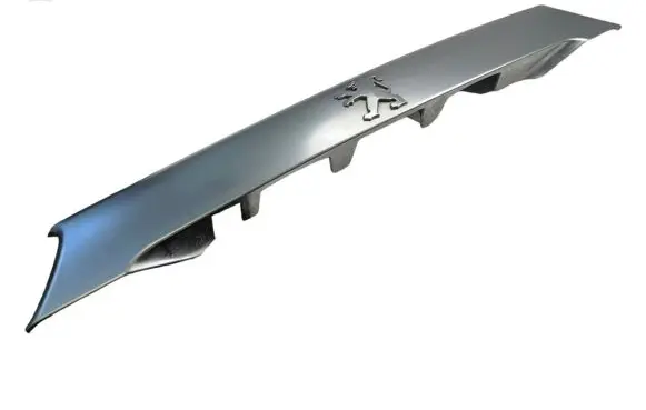 Peugeot 4007 Trunk door license plate light bar 817A064