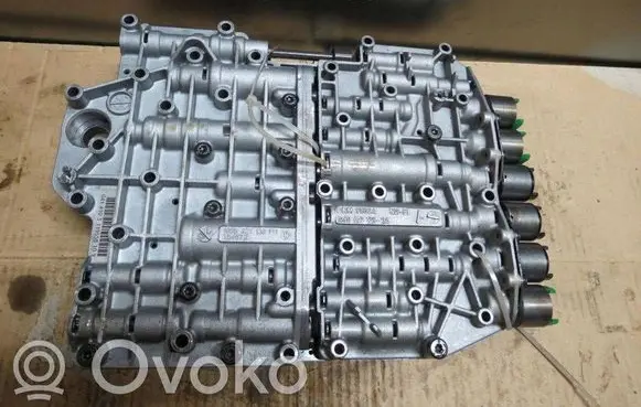 Audi A6 S6 C6 4F Transmission gearbox valve body 106042709816