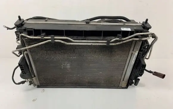 Opel Insignia B Radiator set 84442660 84297681 84208070