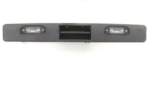Volvo XC70 Number plate light 31253018 31253006