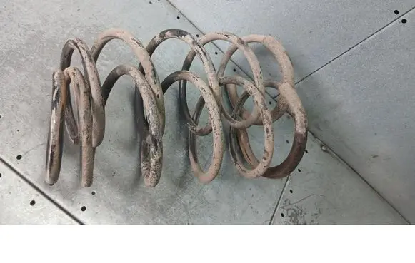 Honda HR-V Rear coil spring 
