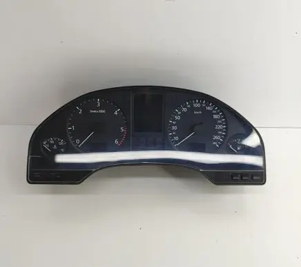 Audi A8 S8 D2 4D Speedometer (instrument cluster) 4D0919033AE