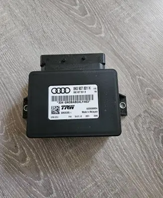 Audi A4 S4 B8 8K Hand brake control module 8K0907801H 32620205C A2C53369554