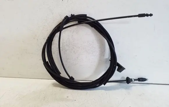 Jaguar XJ X351 Engine bonnet/hood lock release cable AW9316C656