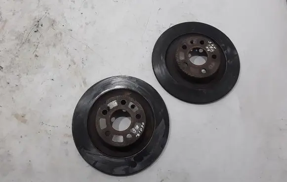 Volvo S60 Rear brake disc 31423721