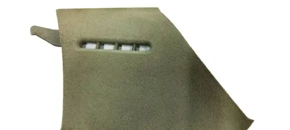 Toyota Prius (XW20) (A) pillar trim 6221847010 6221847020