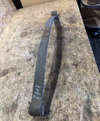 Iveco Daily 6th gen Rear leaf spring