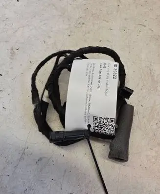 BMW 7 E65 E66 Rear door wiring loom 6913141