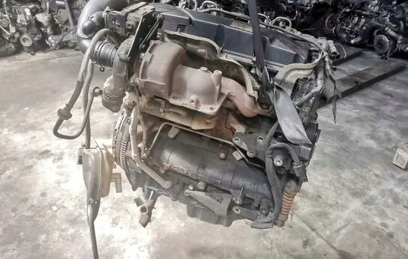 Jaguar X-Type Engine 4X4Q6007CA