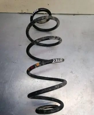 Peugeot 207 Rear coil spring