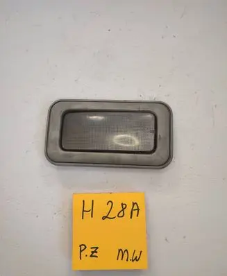 Peugeot Boxer Rear seat light 1303496070