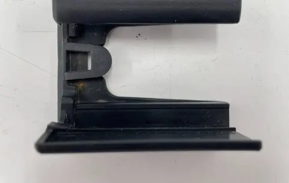 Toyota Corolla E210 E21 Front passenger seat rail trim 7213702380
