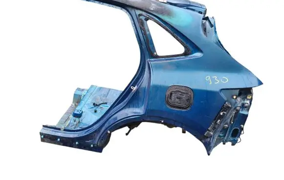 Ford Escape IV Rear quarter panel 