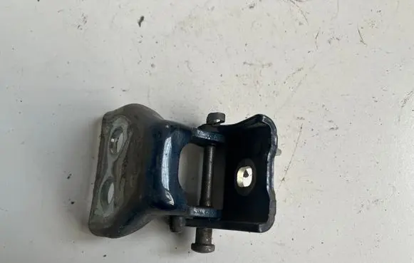 Citroen C4 I Rear door upper hinge