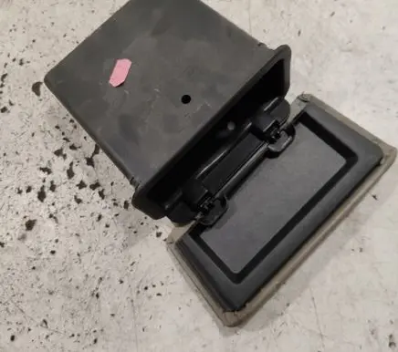 Renault Scenic II - Grand scenic II Front door storage pocket/box 156015822