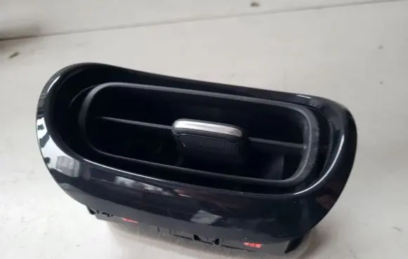 Toyota Yaris XP210 Dashboard side air vent grill/cover trim 55660K0040