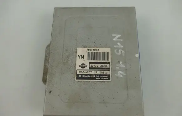 Nissan Almera Engine control unit/module 237102N305