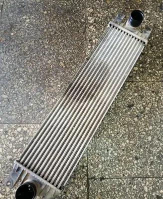 Renault Master II Intercooler radiator
