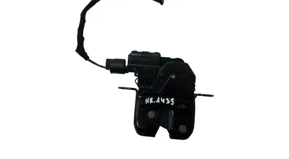 Renault Zoe Tailgate/trunk/boot lock/catch/latch