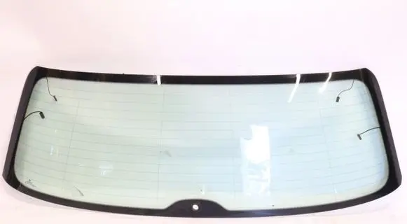 Volkswagen Golf Sportsvan Rear windscreen/windshield window 5780334