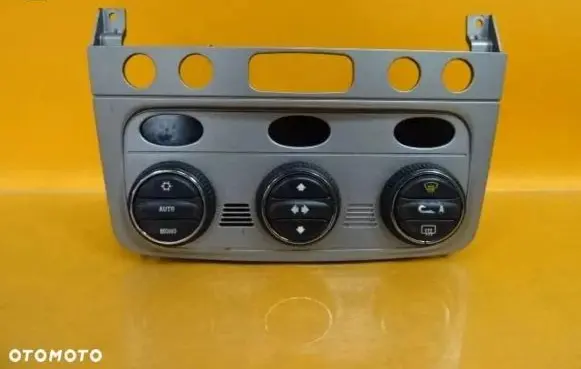Alfa Romeo 147 Climate control unit 07353309240