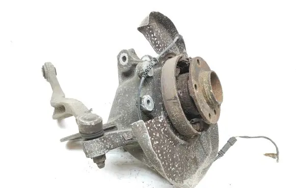 BMW 5 GT F07 Rear wheel hub 6780066