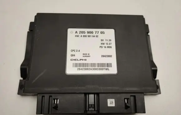 Mercedes-Benz C W205 Other control units/modules A2059007705
