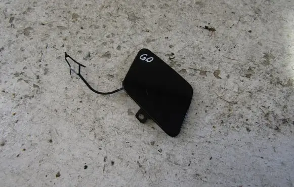 Volkswagen PASSAT B8 Front tow hook cap/cover 3G0807155D
