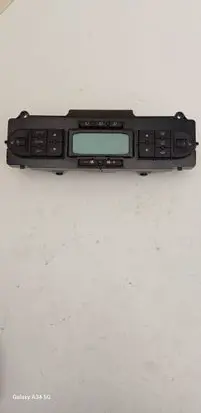 Seat Altea XL Climate control unit