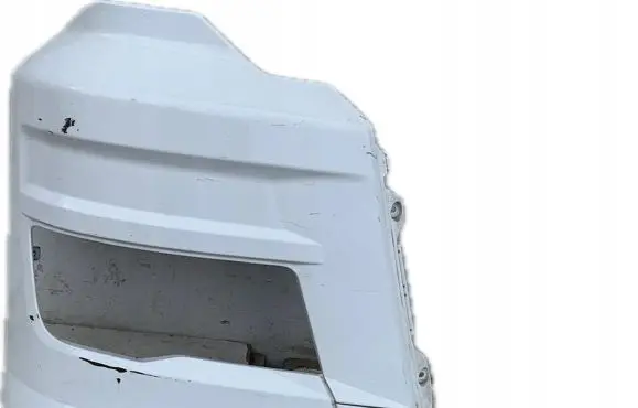Man TGE 1gen Front bumper corner part panel trim 81416105824