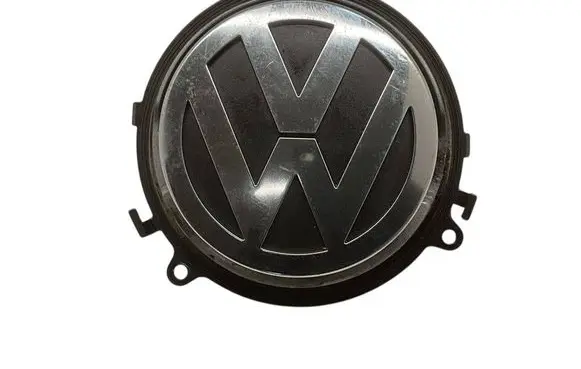 Volkswagen PASSAT B6 Tailgate/trunk/boot exterior handle 1K0827469E 1K0827469F 3C5827469B