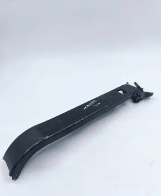 Renault Master III Loading door check strap stopper 904702142R