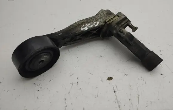 Generator/alternator belt tensioner