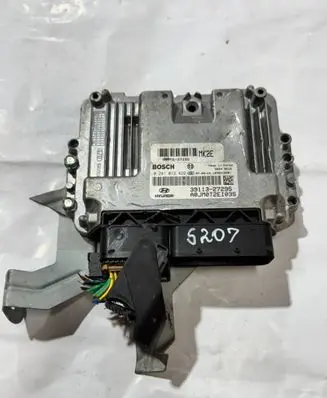 Hyundai Tucson JM Engine control unit/module ECU 3911327295