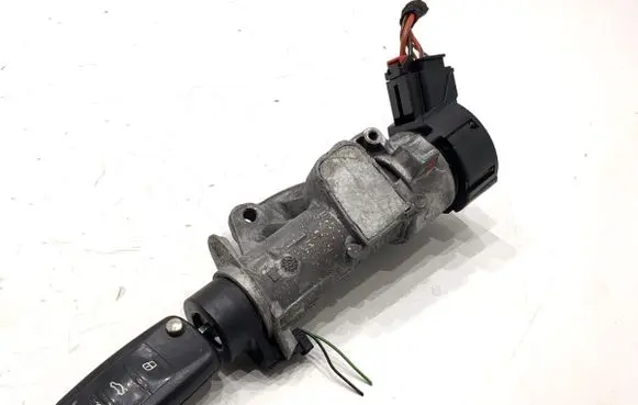 Skoda Fabia Mk1 (6Y) Ignition lock 6R0905851D