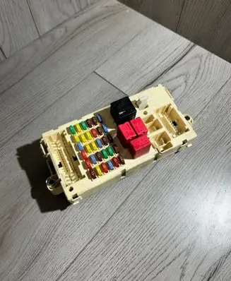 Alfa Romeo 159 Fuse module 60686059 070207 939CA20945