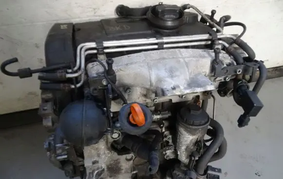 Volkswagen Touran I Engine BKD