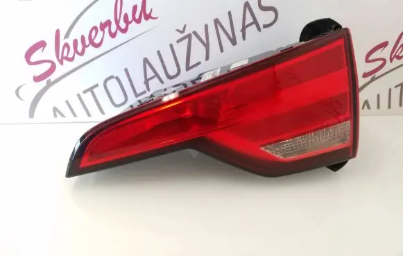 Audi A4 S4 B9 Tailgate rear/tail lights 8W9945076 81490201